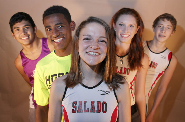 All-Area Cross Country